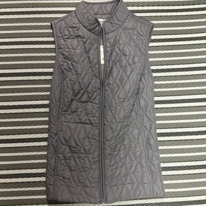 Brand NEW Gray Vest